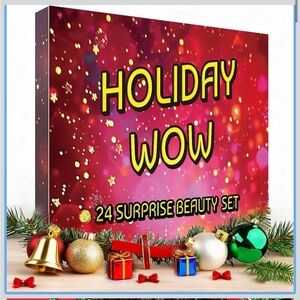Beauty Surprises Advent calendar